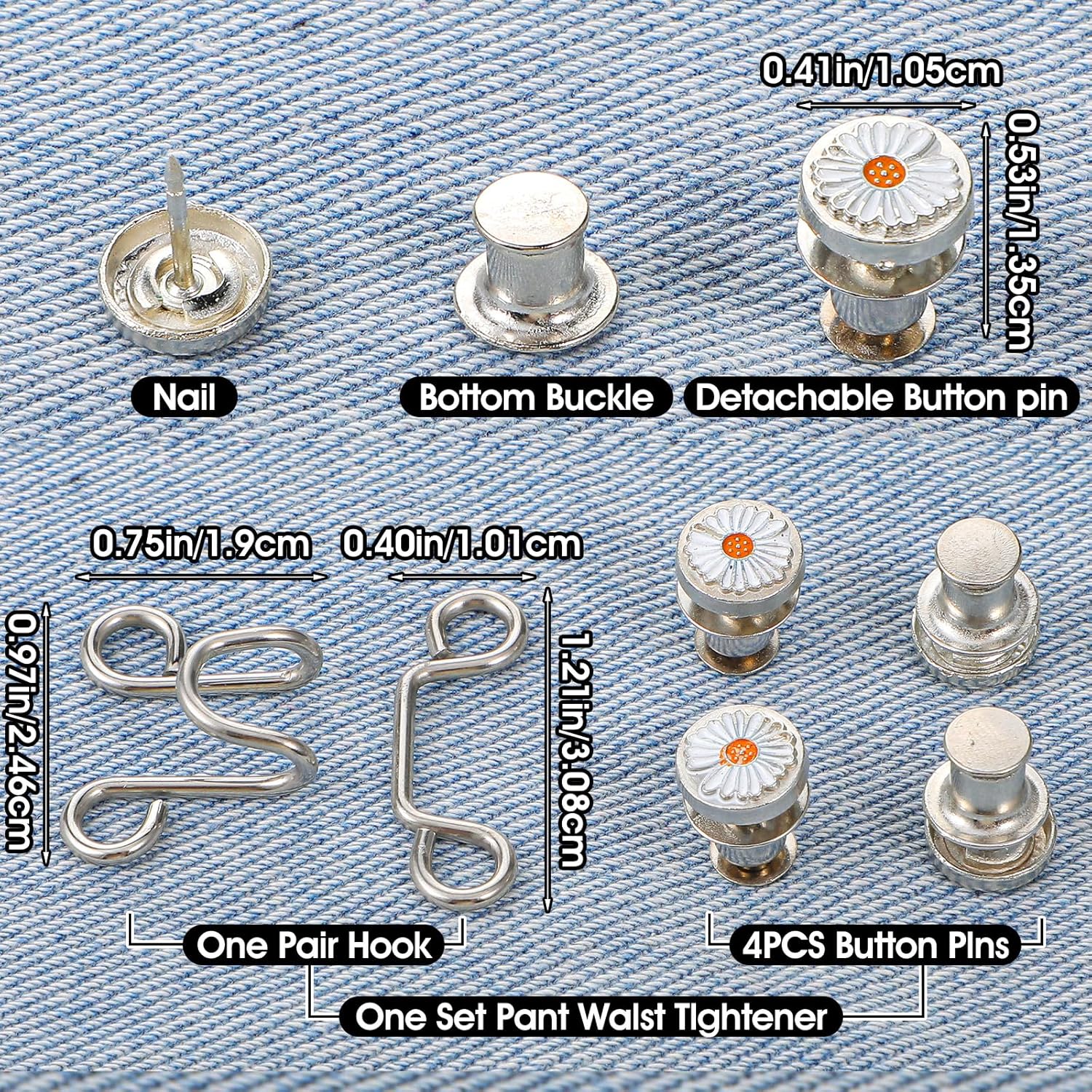 4+4 FREE | FitFix – Your Favorite Jeans, Again Like a Glove