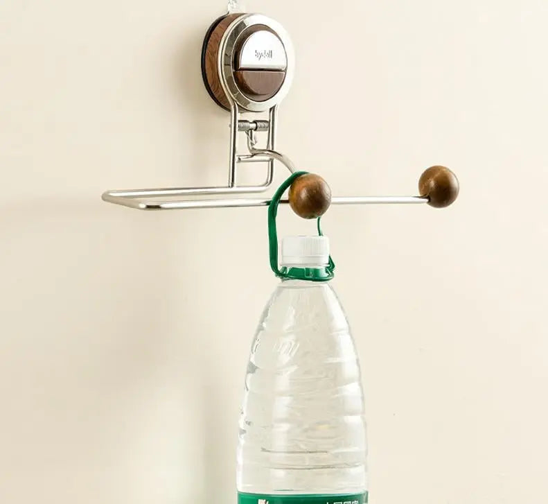PaperRoll – Kitchen Roll Holder Without Drilling, with Style!