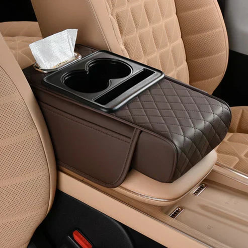 DriveComfort Pro – Protection & Comfort for Every Car Ride