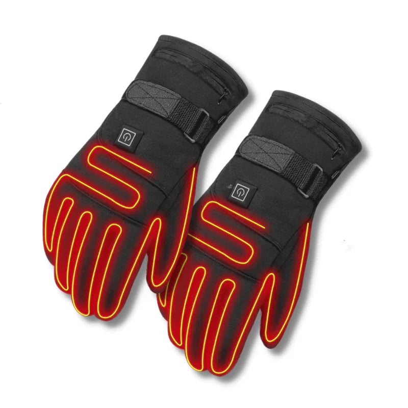 HeatArmor – Never Cold Hands Again in Winter