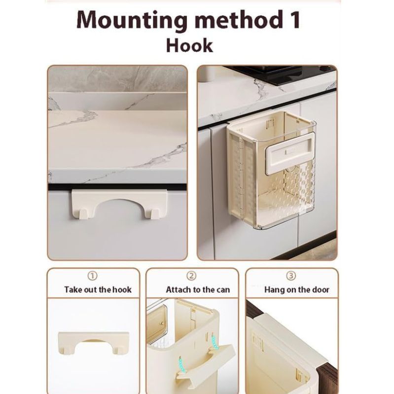 ByeWaste – Cleanliness at the Push of a Button, Right Within Reach!