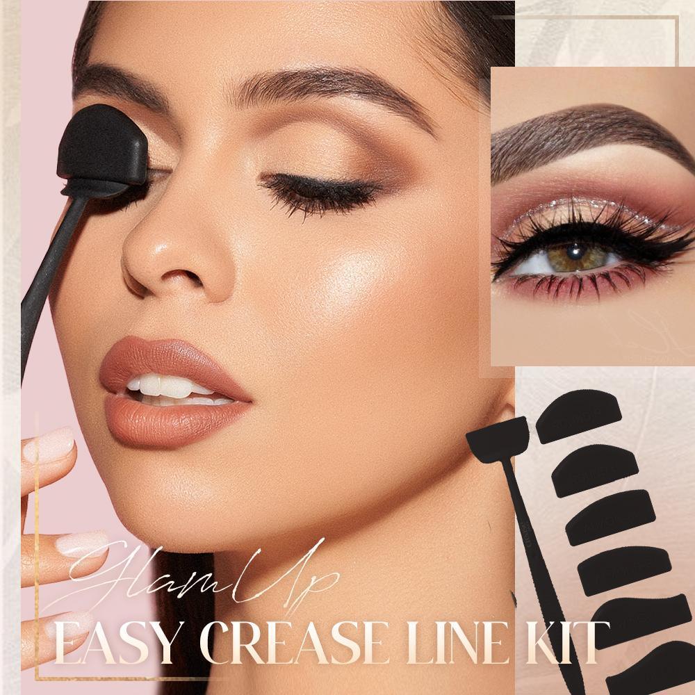 GlamEyes – Perfect Cut Crease in Seconds