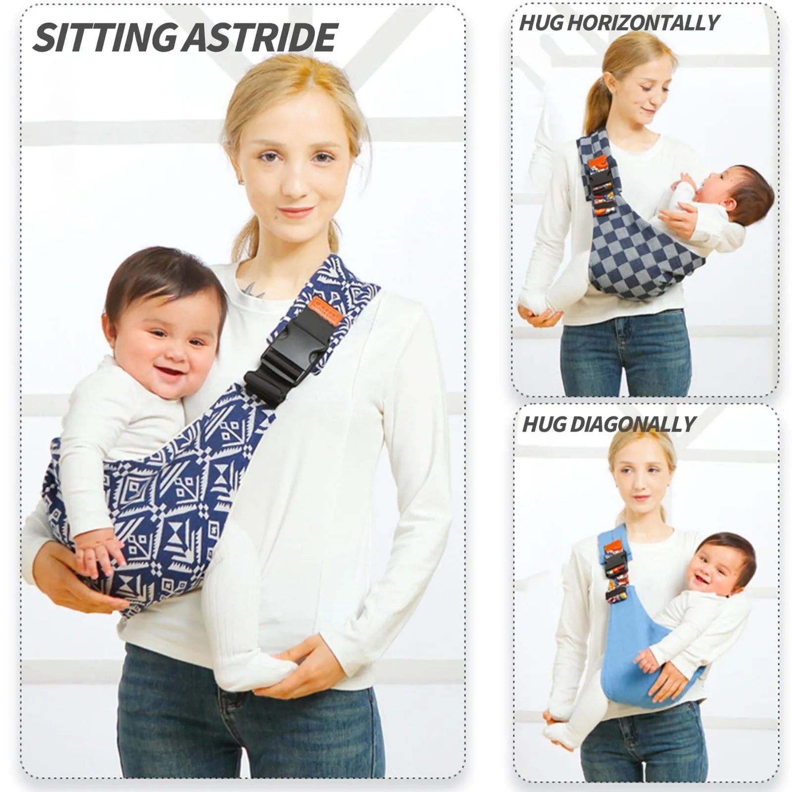 CozyNest – Pain-Free Wearing for Happy Parents!