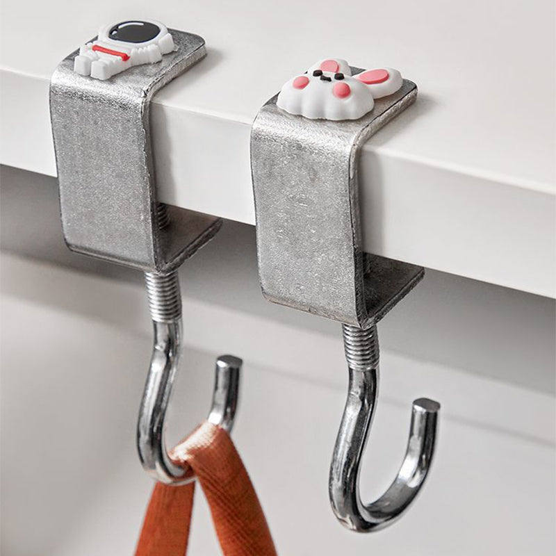 1+1 FREE | HookNeat – Desk Organization Without Drilling