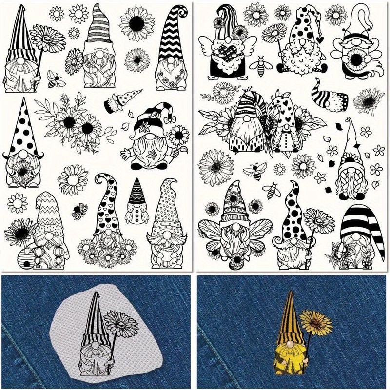 1+1 FREE | WaterStitch - Perfect Embroidery Every Time, Without Effort or Mess