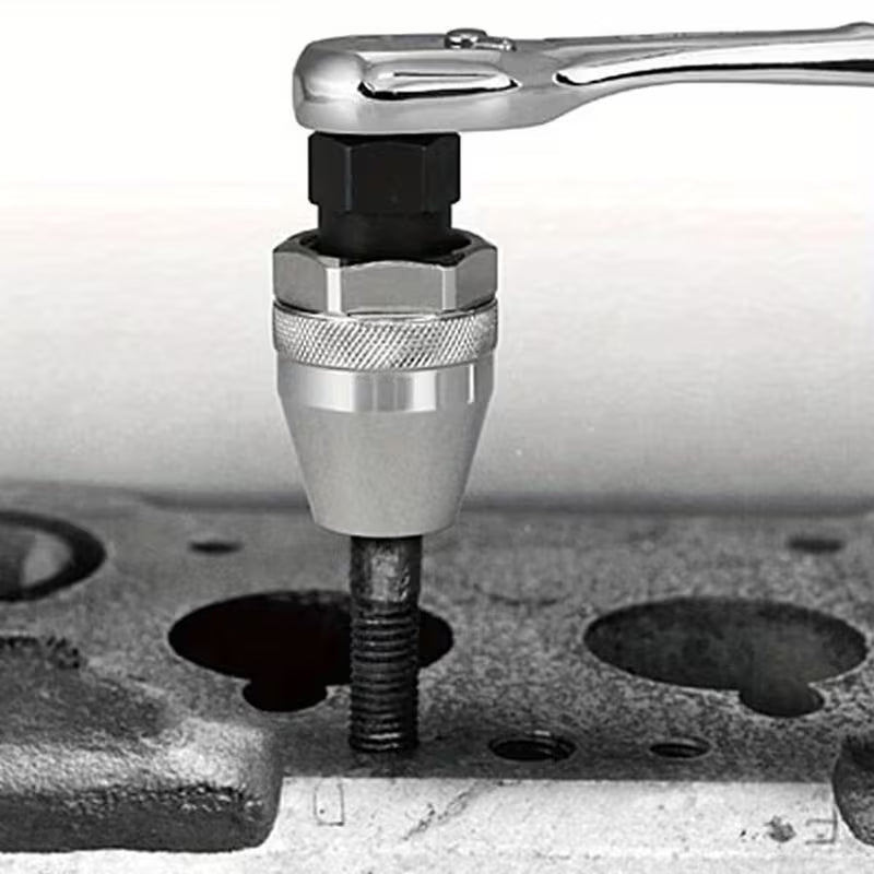 ScrewSnap – Remove screws effortlessly and without damage