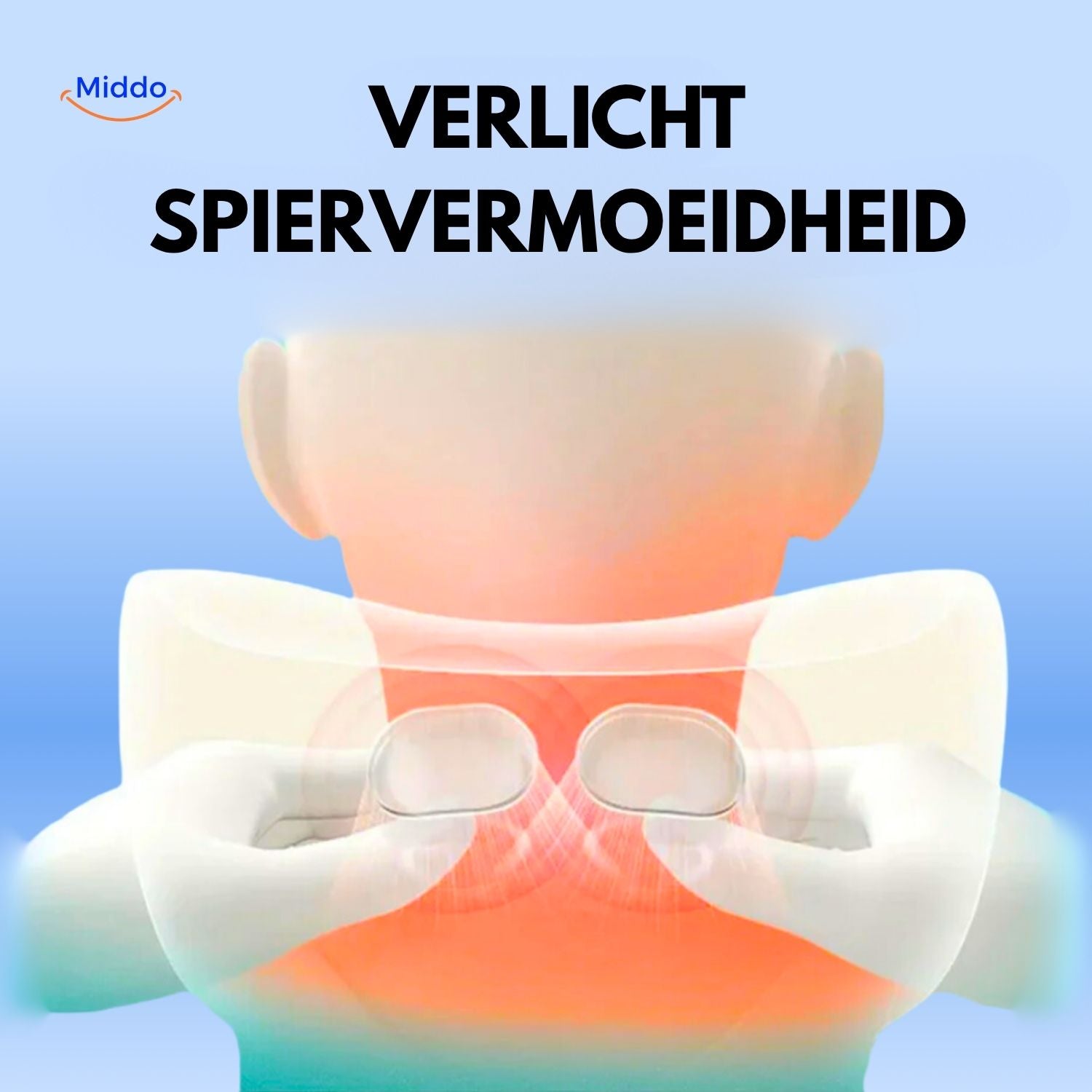 NeckRelax – Deep Relaxation for Neck & Shoulders