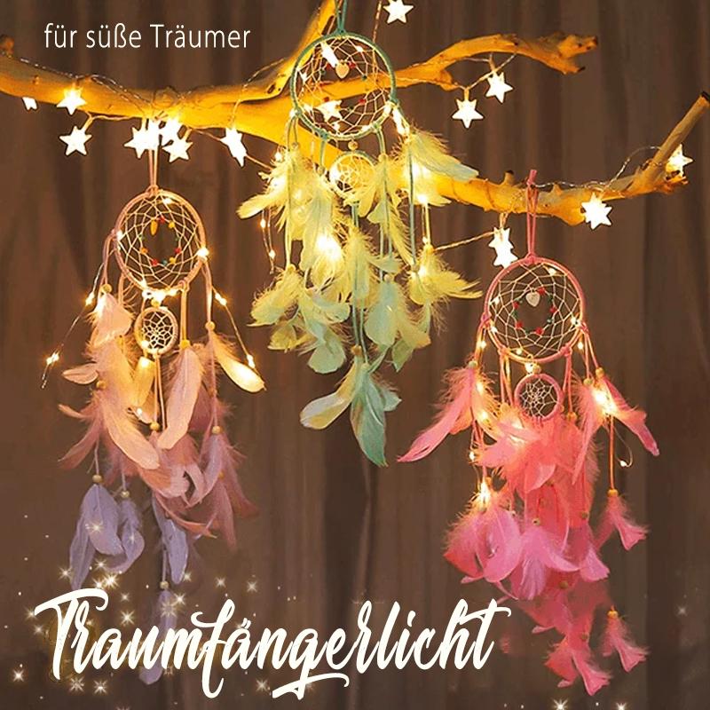DreamGlow – Your Glowing Dreamcatcher