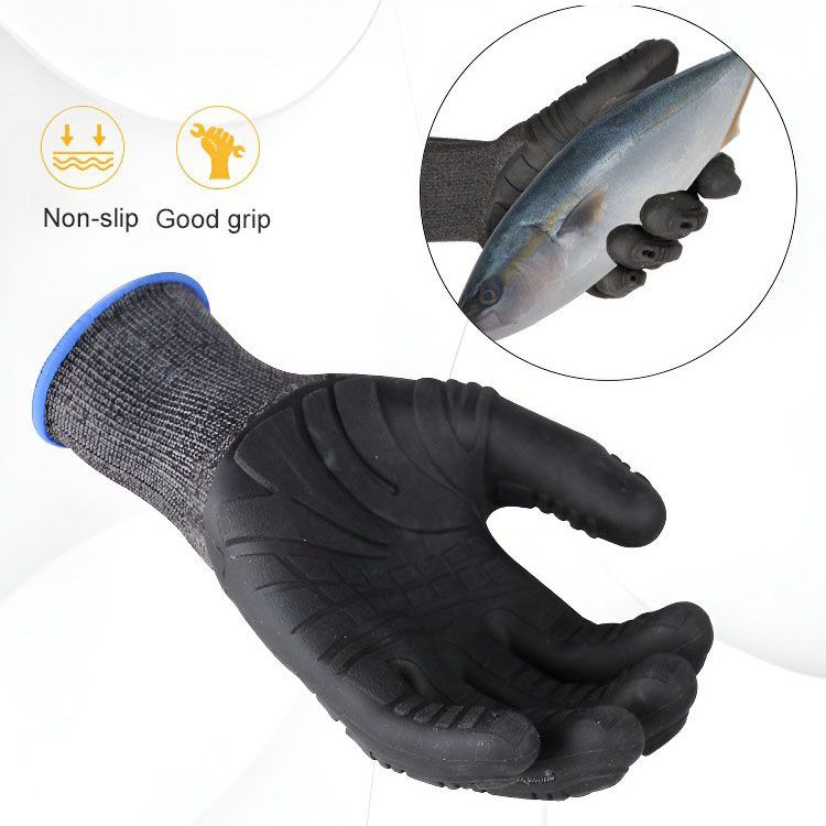 MechaGloves - Ultimate Hand Protection Against Crush Injuries