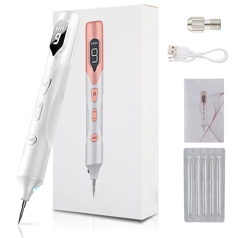 UltraGlow - Quickly removes moles and spots for flawless skin