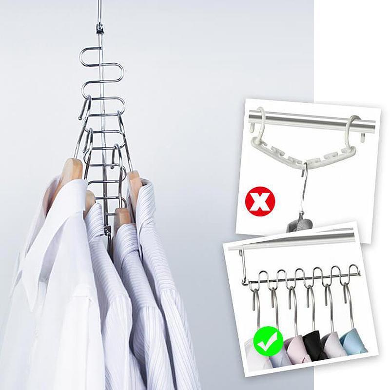 2+1 FREE | ClosetCraft - Instantly Unlock 80% More Closet Space