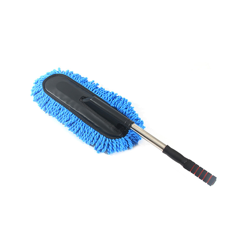 AutoShine – Scratch-Free Washing with Maximum Reach