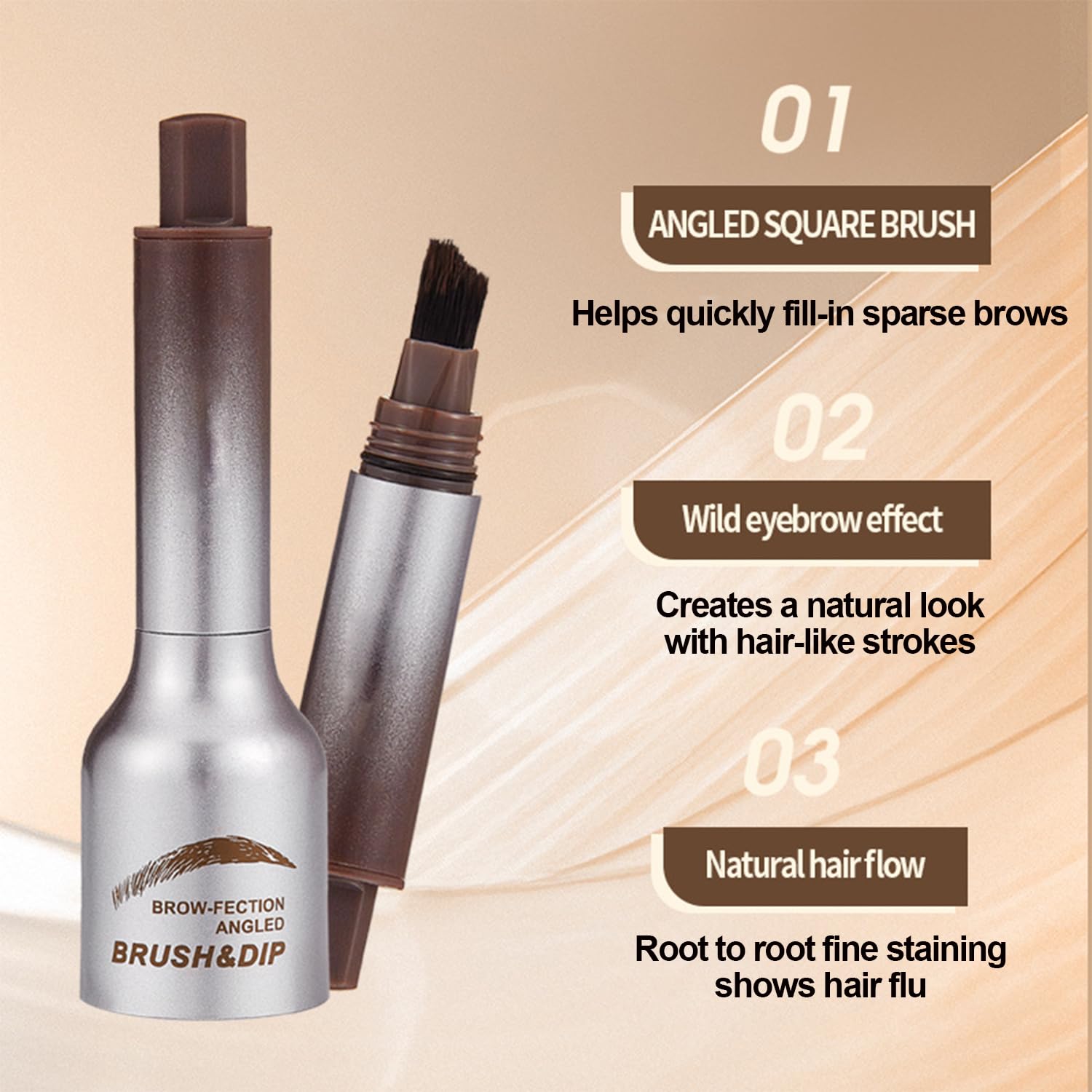 1+1 FREE | ArchAura – Perfect Eyebrows That Last All Day!