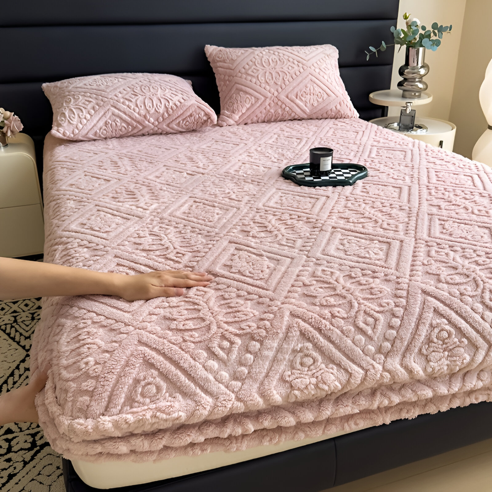 CloudRest - Sleep Warm and Cozy Without the Sheets Slipping