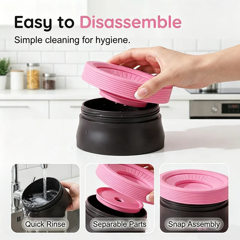 SplashStop – No More Water Chaos