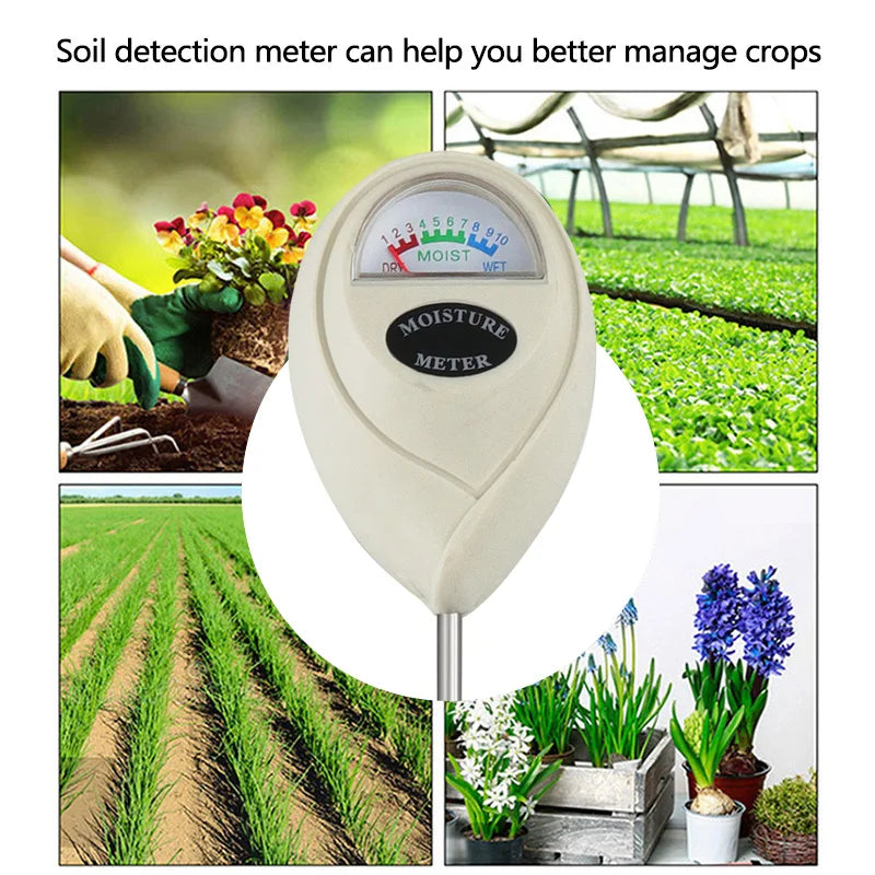 PlantPulse – Instantly know when your plants need water