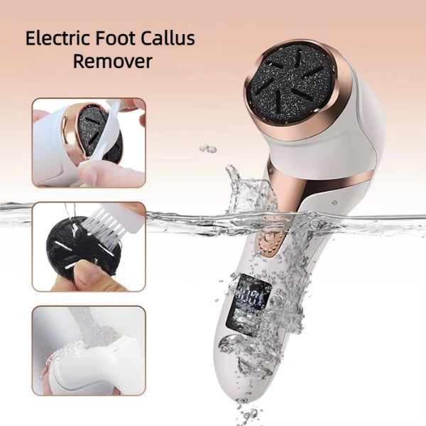 VelvetFoot – Soft, smooth feet like after the spa!!