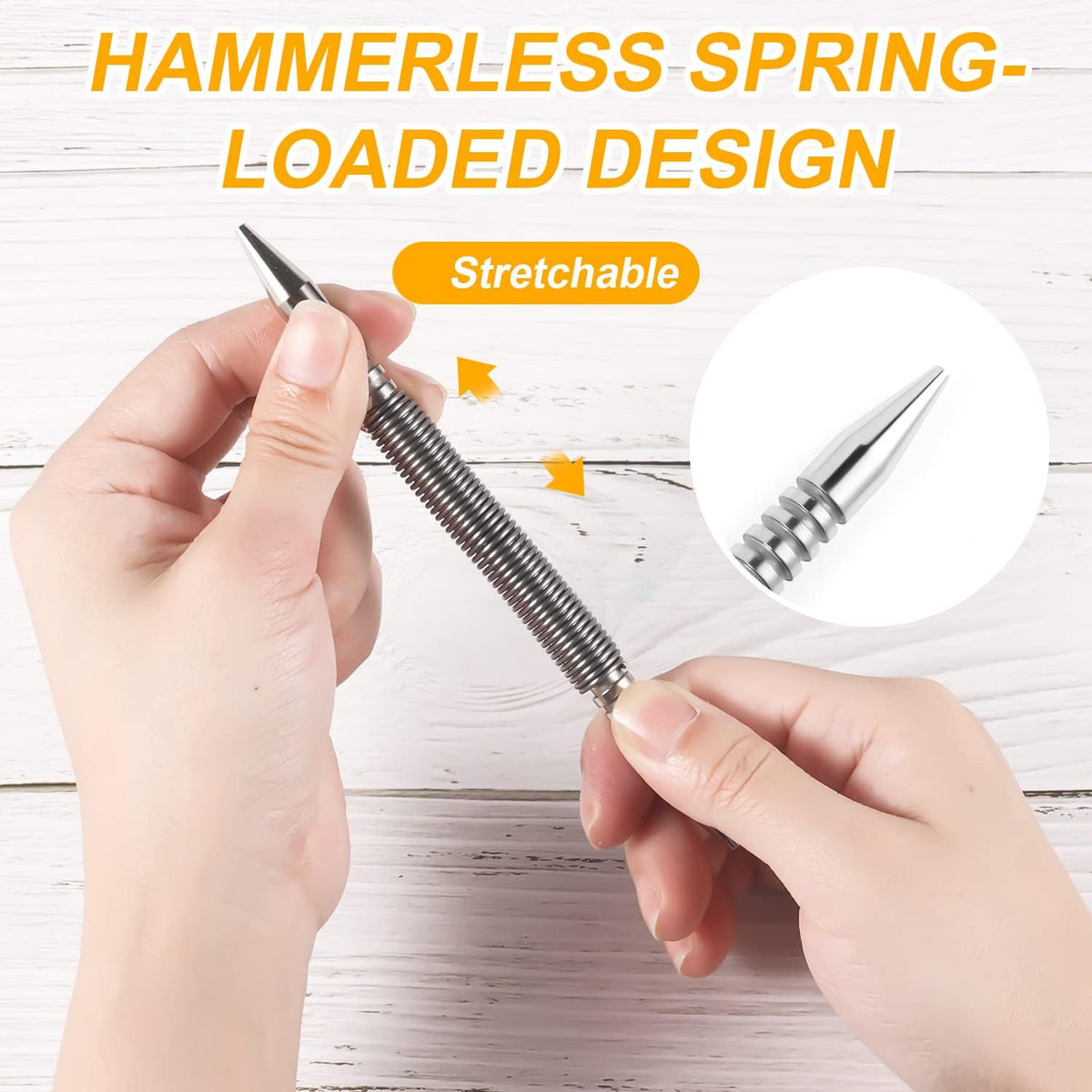SafeStrike - Drive Nails Perfectly Without Injuring Your Fingers