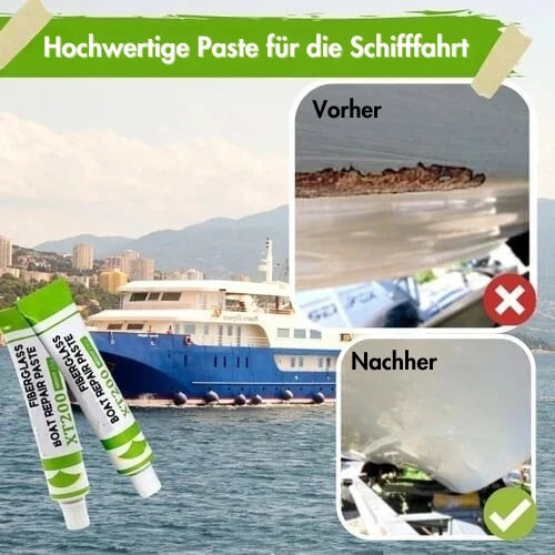 BoatCare - Restore the Smooth Shine of Your Boat