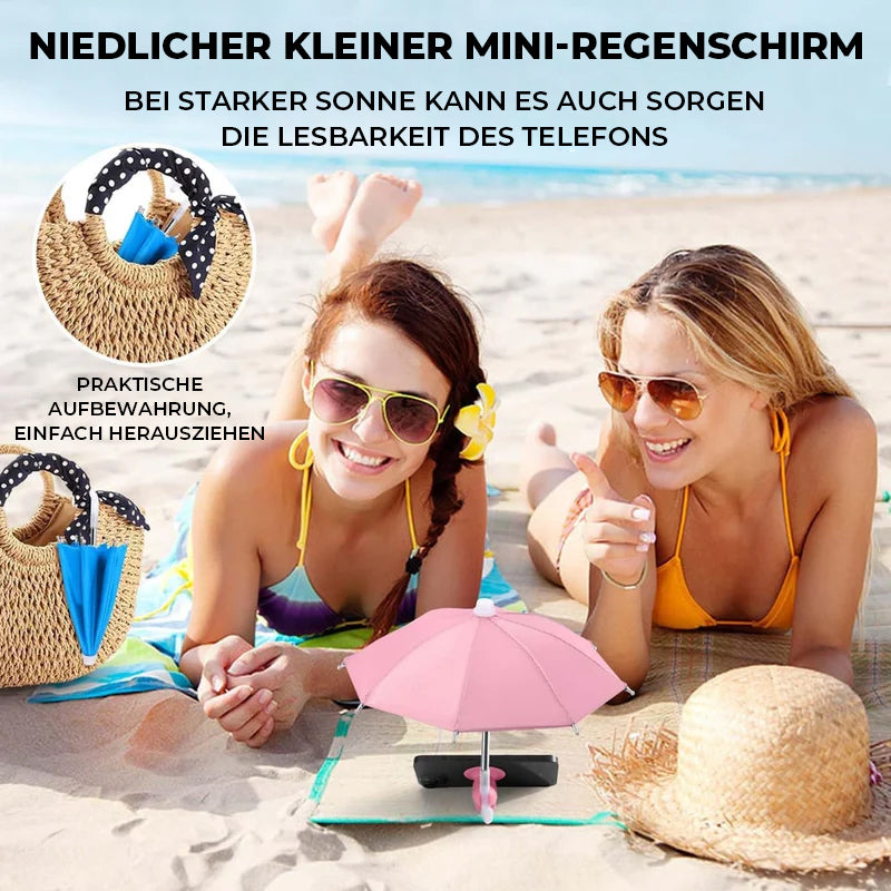 1+1 FREE | MiniShade – The stylish sunshade for your phone!