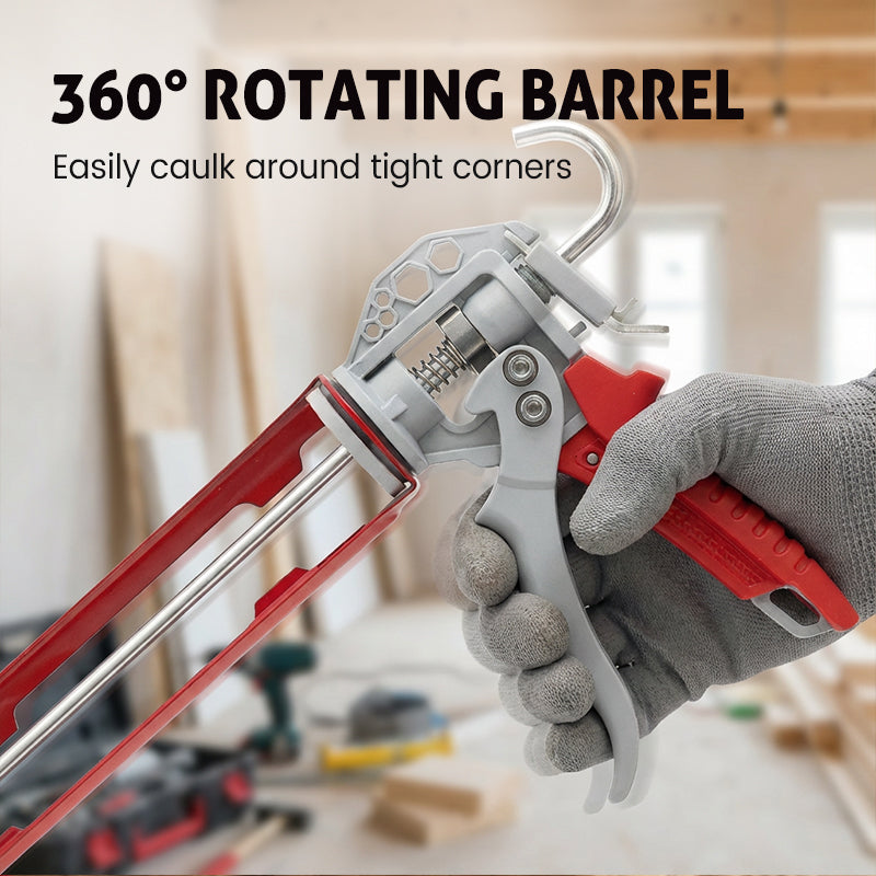 SealPro360 – Effortless, Precise Sealant Application Without Hand Fatigue