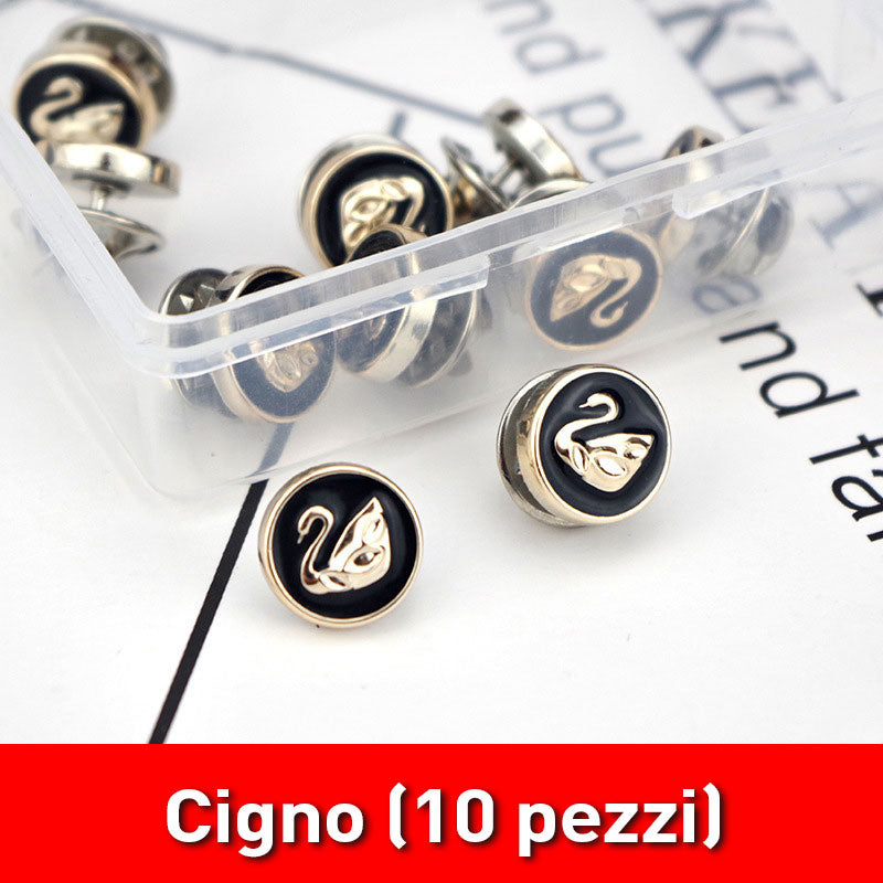 5+5 FREE | SnapFit - Secure Your Buttons Immediately Without Sewing or Damage