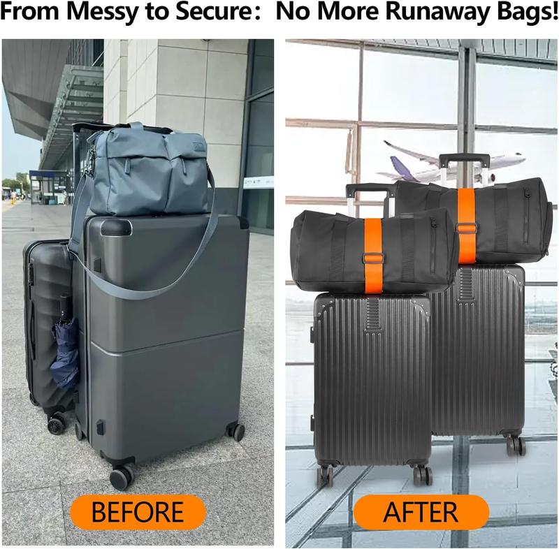 1+1 FREE | BagBond – Carry more bags hands-free and with full comfort