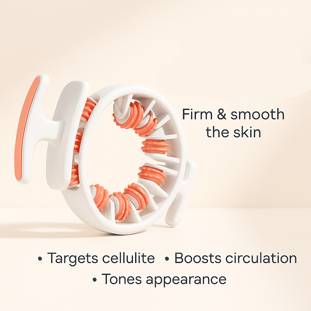 CelluEase – Noticeable Relaxation & Smoother Skin in Minutes!