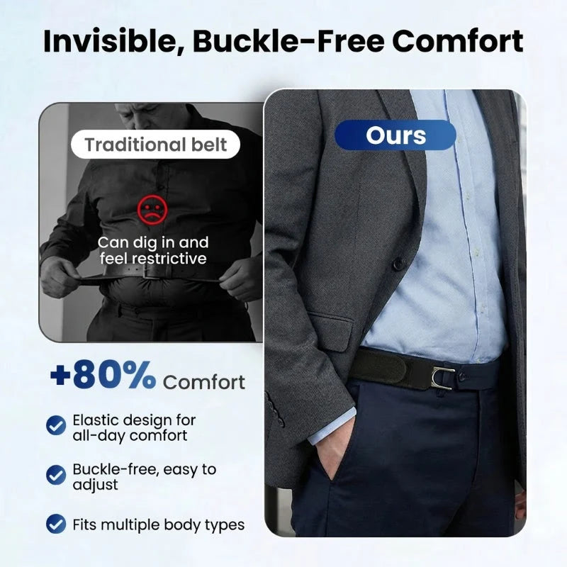 FlexWrap – Ultimate All-Day Comfort Without Belt Clips