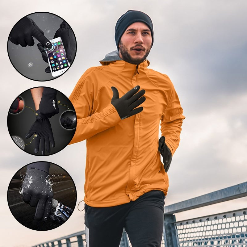 SmartGloves – Stay Warm and Use Your Phone Without Taking Off Your Gloves