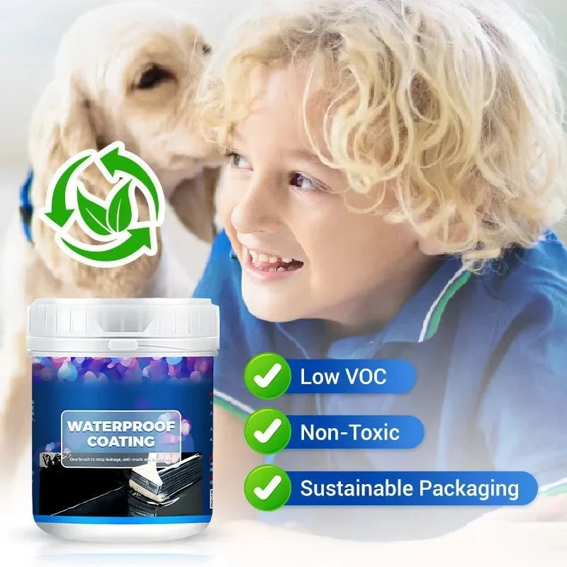 WaterGuardPro – Keep Your Home Forever Dry