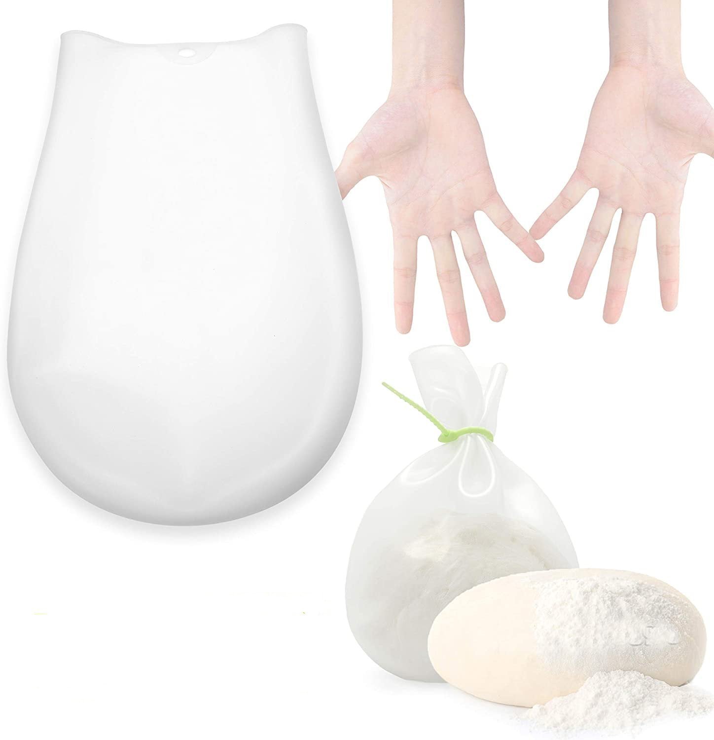 CleanBake – Knead Dough Without Mess!