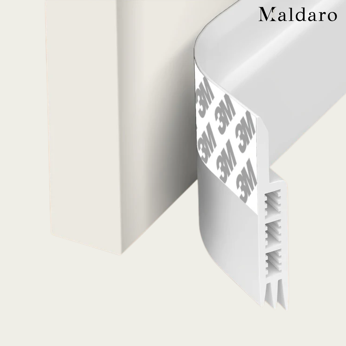 SafeDoor – Immediately Blocks Drafts and Noise for Cozy Comfort