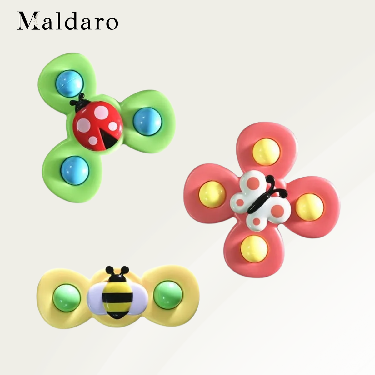 2+1 FREE | SpinKidz – Calm & Joy for Your Baby!