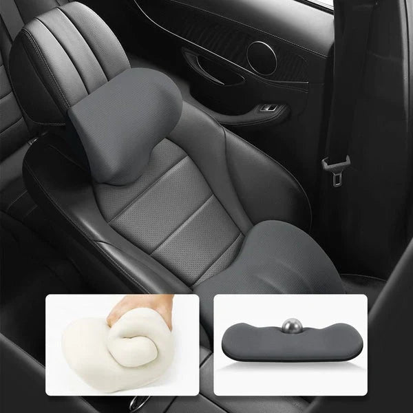 CloudDrive - Pain-Free Driving Comfort with