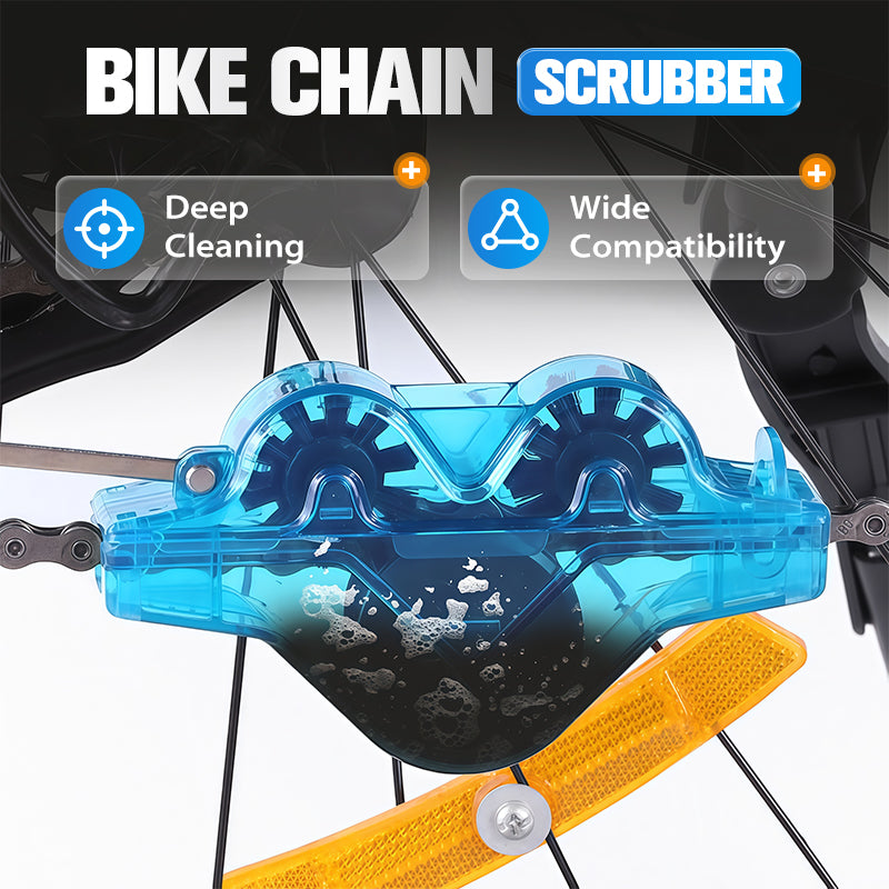 ChainMaster Pro – Clean Chain, Better Riding Experience