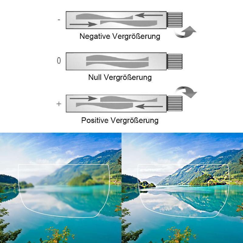 1+1 FREE | FocusView - Instantly clear vision at any distance