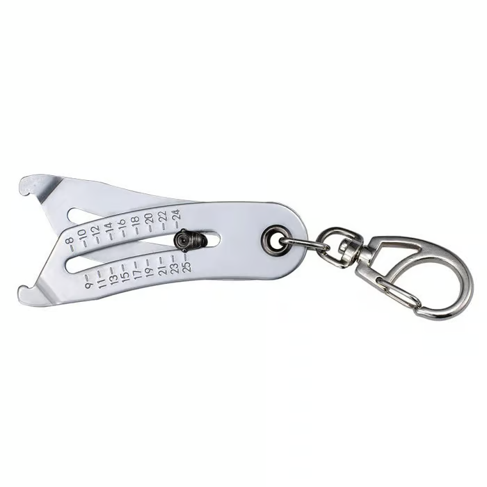 1+1 FREE | ThreadPal – The Thread Gauge for Your Pocket!