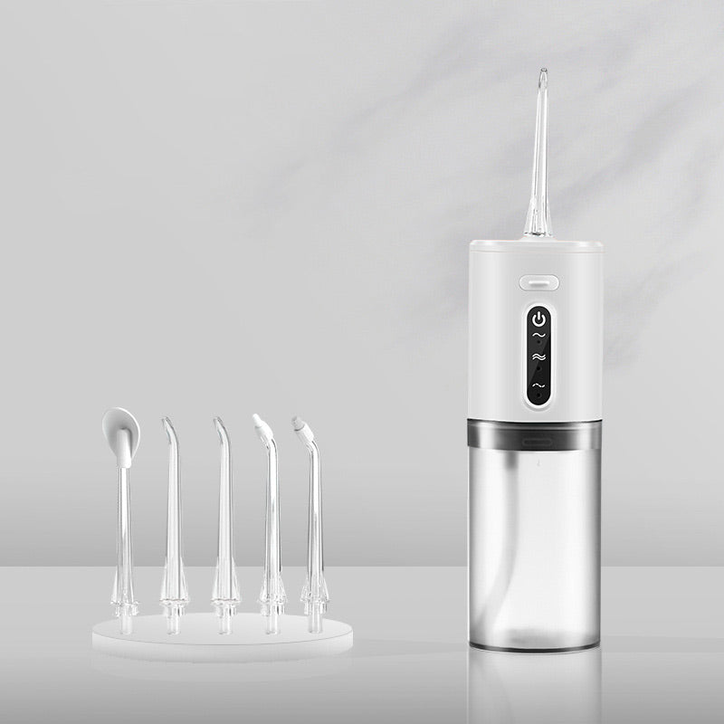 FreshClear – Effortlessly Remove Food Residue for Fresh Breath All Day