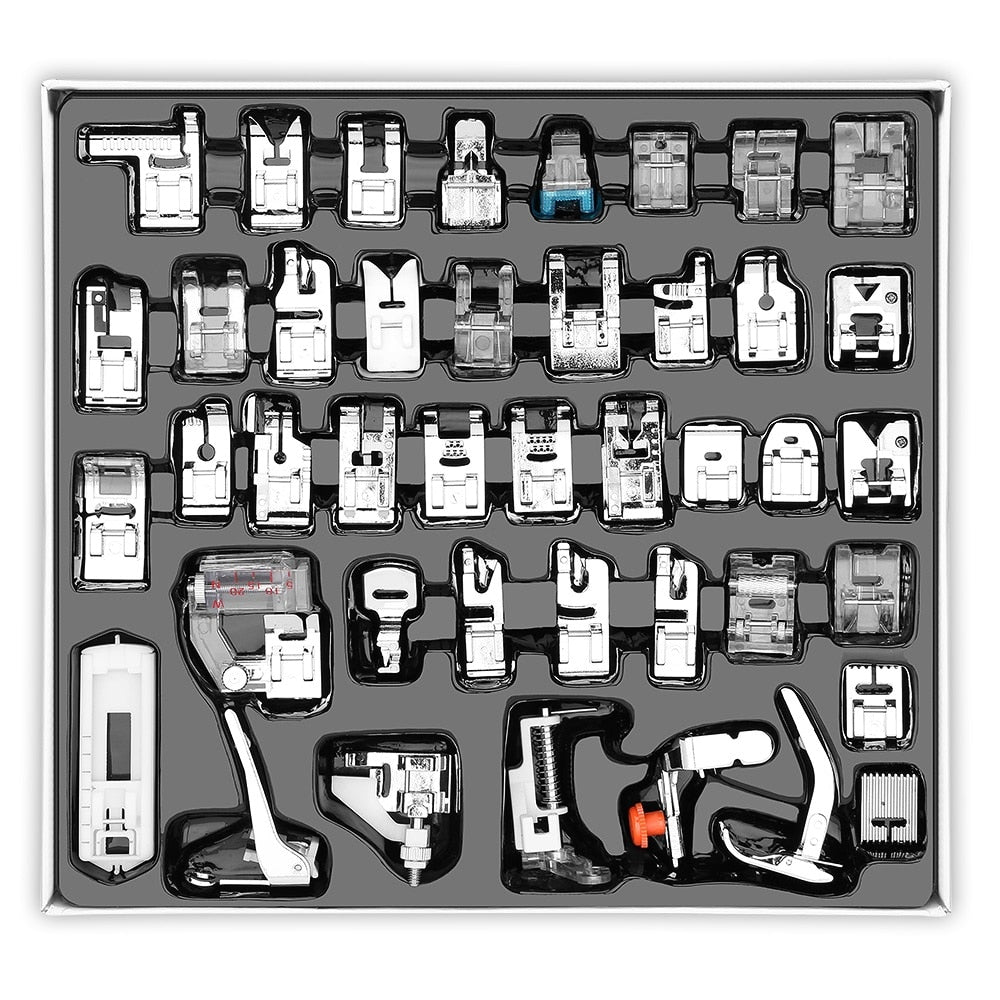 SewMaster 42 – The Complete Set for Perfect Sewing Projects!