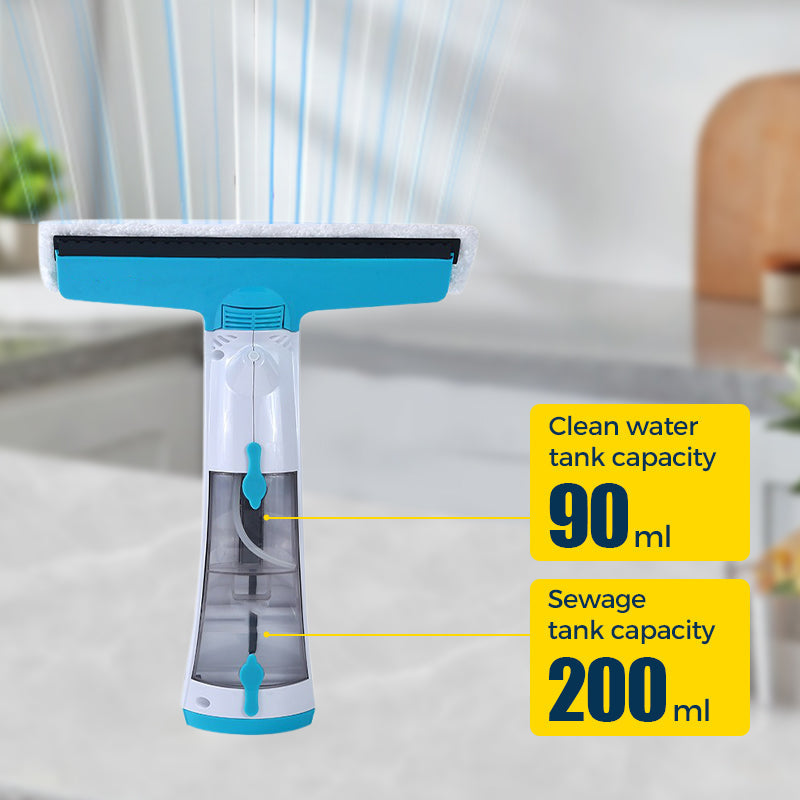 ClearShine – Radiantly Clean Windows Without Effort