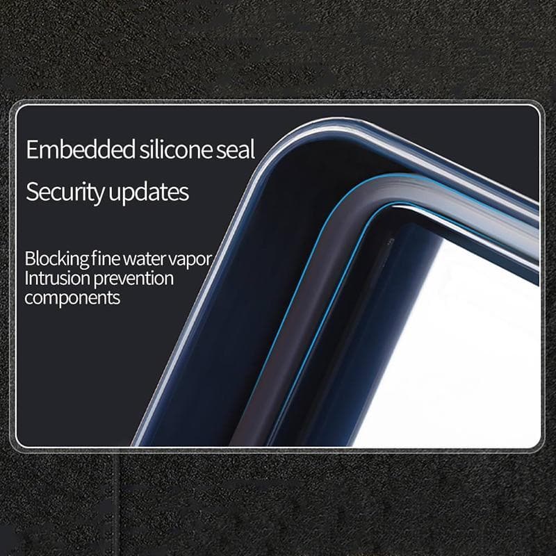 ShowerGuard – Protect Your Phone and Enjoy Entertainment Safely