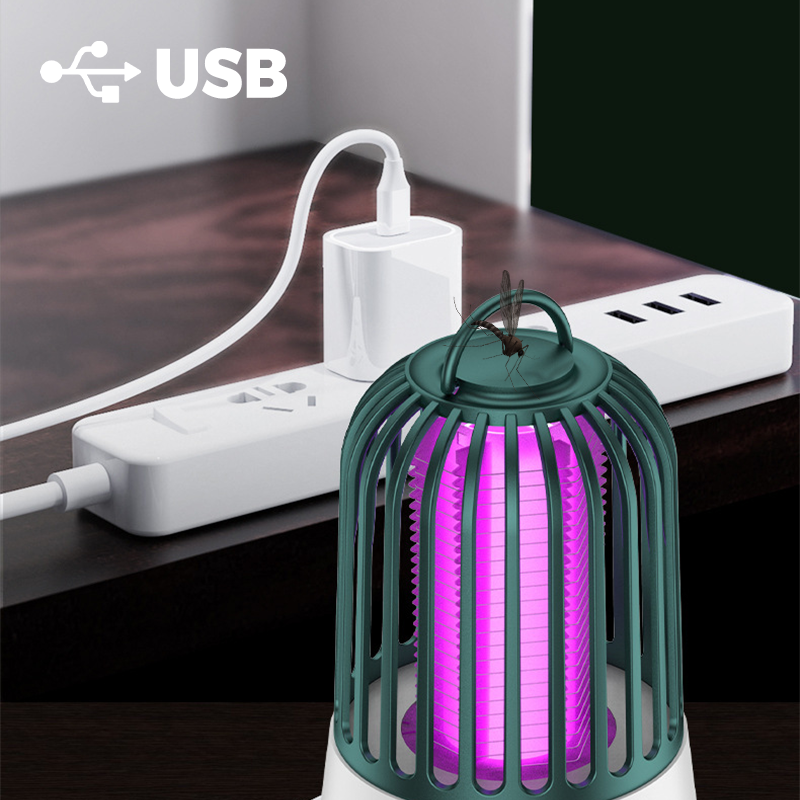 MosquiTrap Pro – The Smart UV Insect Protection for Indoors & Outdoors!