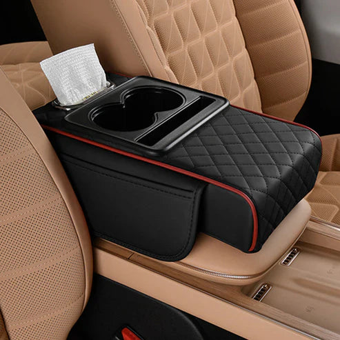 DriveComfort Pro – Protection & Comfort for Every Car Ride