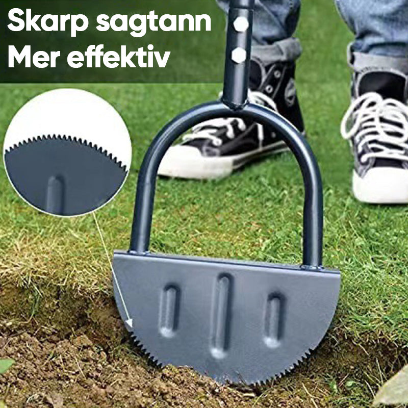 GardenEdge – Perfect Lawn Edges Without Effort!