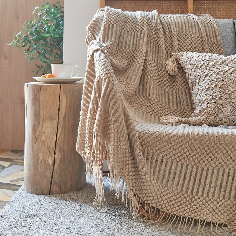 NordLuxe – Instant Cozy Warmth and Stylish Comfort for Every Room