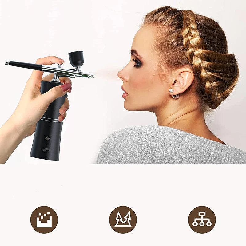 SprayMatic – Perfect Paint Jobs Anywhere, Cordless and Easy