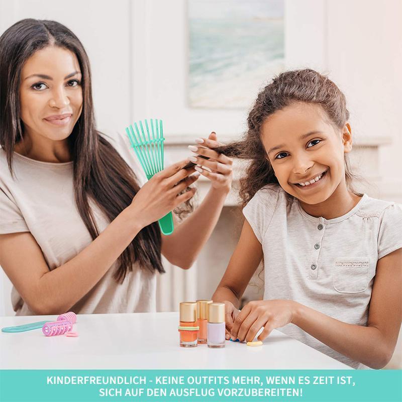 SmoothFlow Pro – Tangle-Free & Gentle Brushing in Seconds