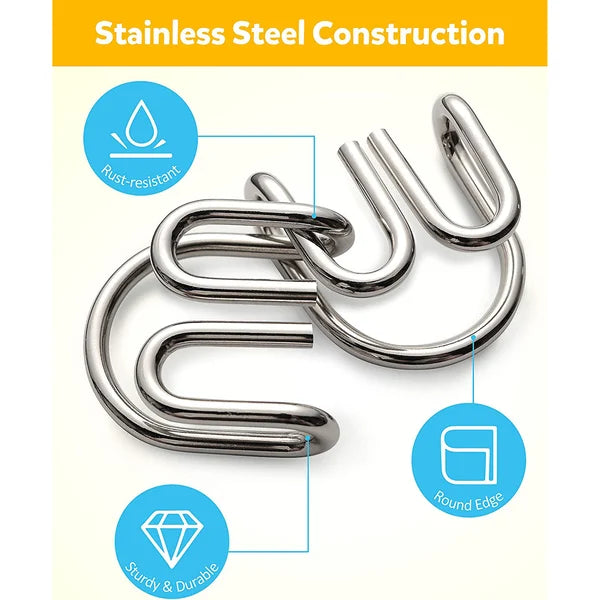 MindLink – Metal Puzzle for Sharp Mind & Strong Nerves