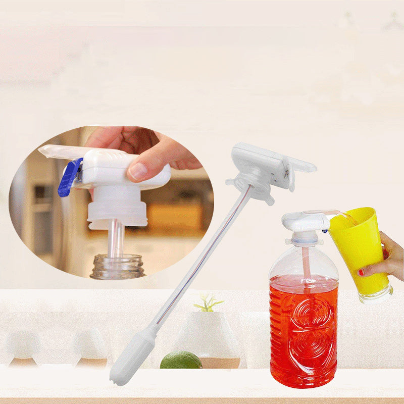 SipSmart – Leak-proof one-hand beverage dispenser anywhere